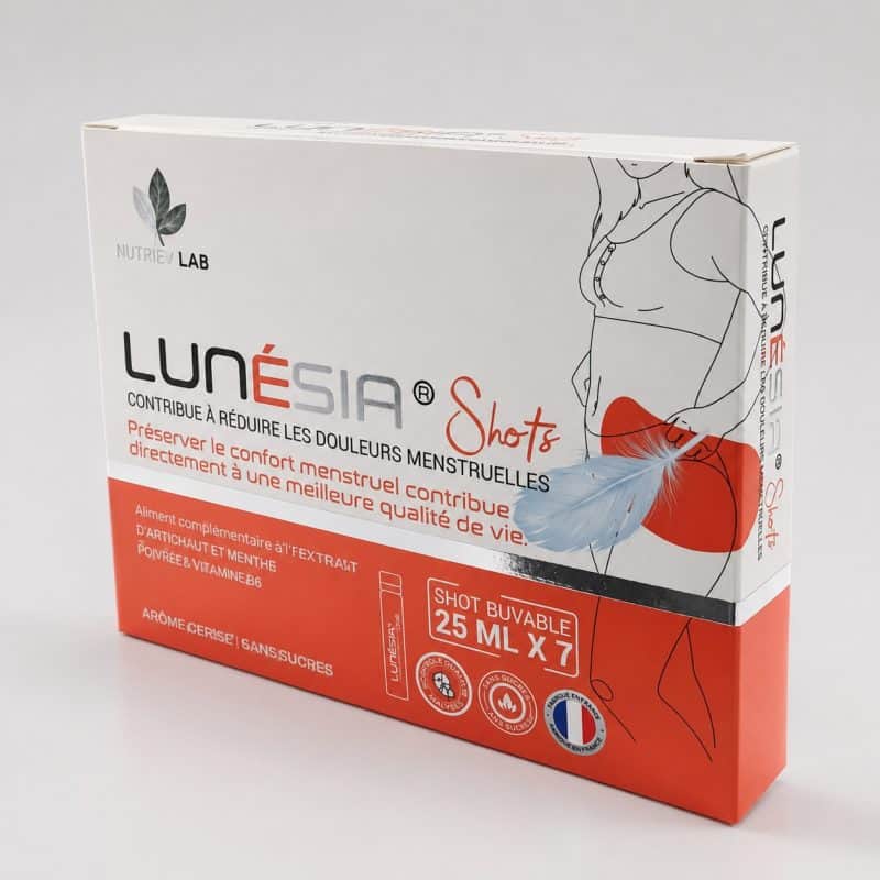 Lunésia – Confort menstruel
