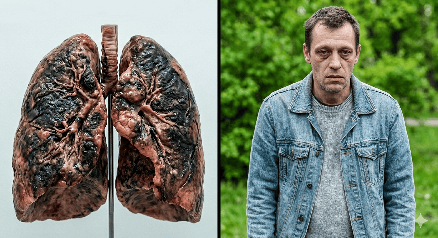 Avant NovaVie : stress et envies de fumer