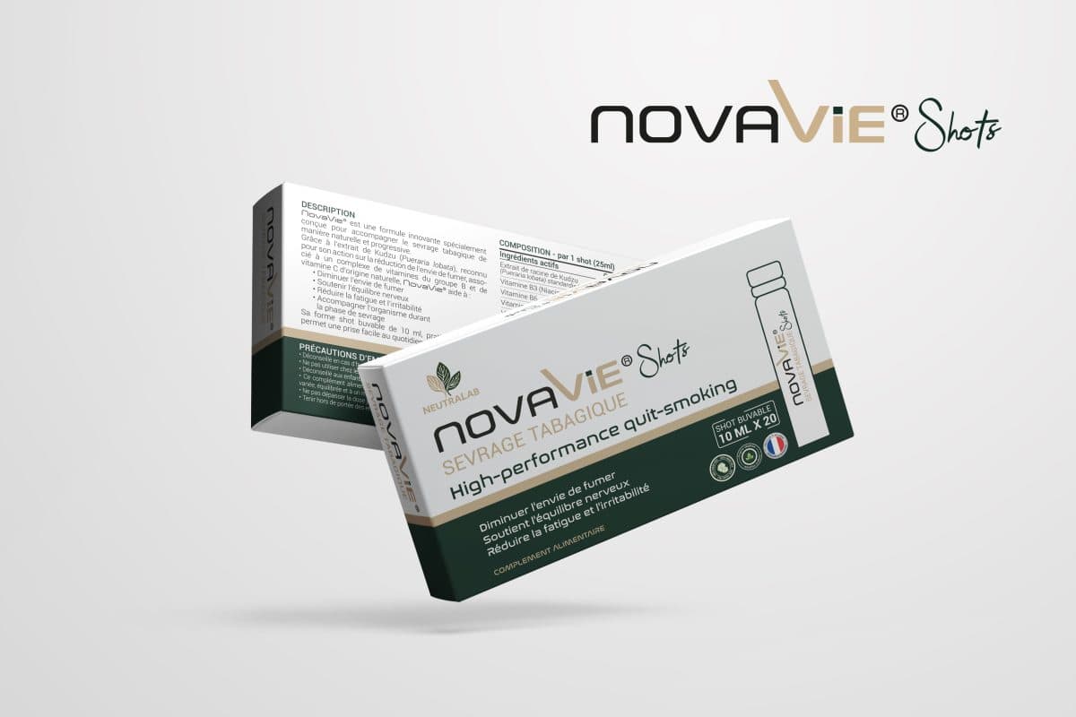 NovaVie – Sevrage tabagique